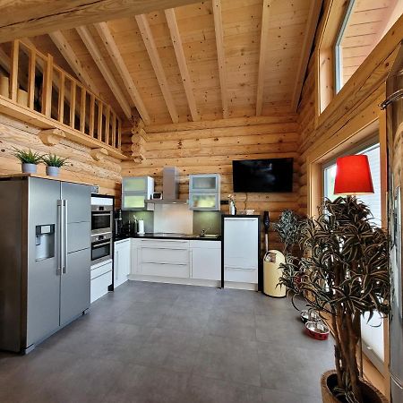 Blockhaus Waldsee 8 Rieden  Extérieur photo