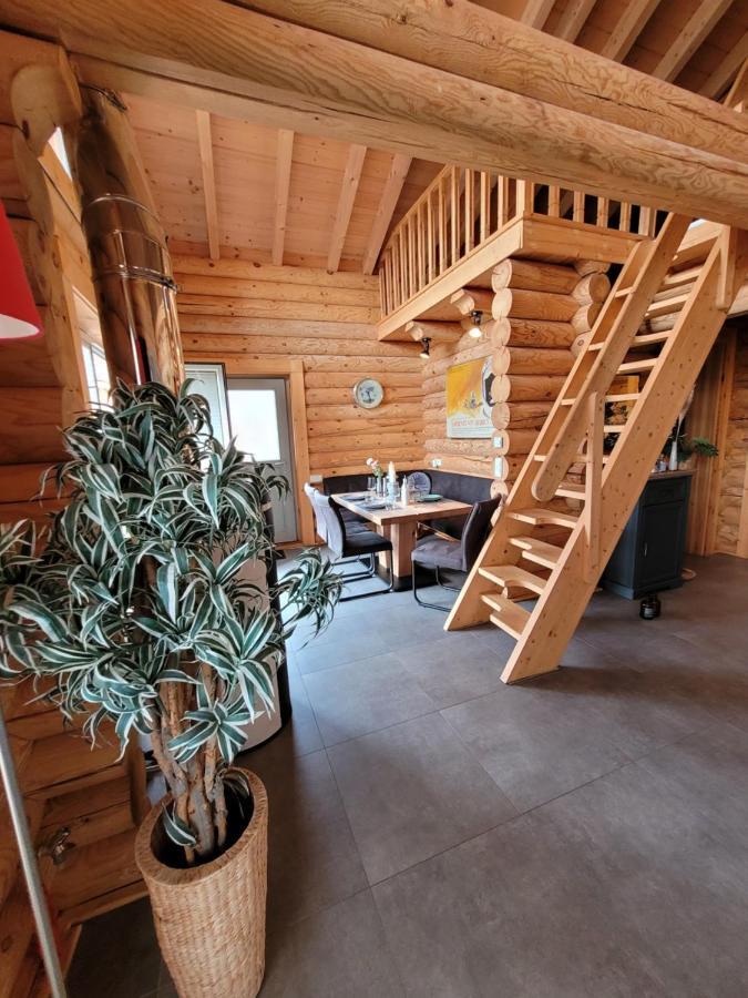Blockhaus Waldsee 8 Rieden  Extérieur photo