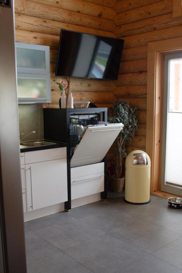 Blockhaus Waldsee 8 Rieden  Extérieur photo