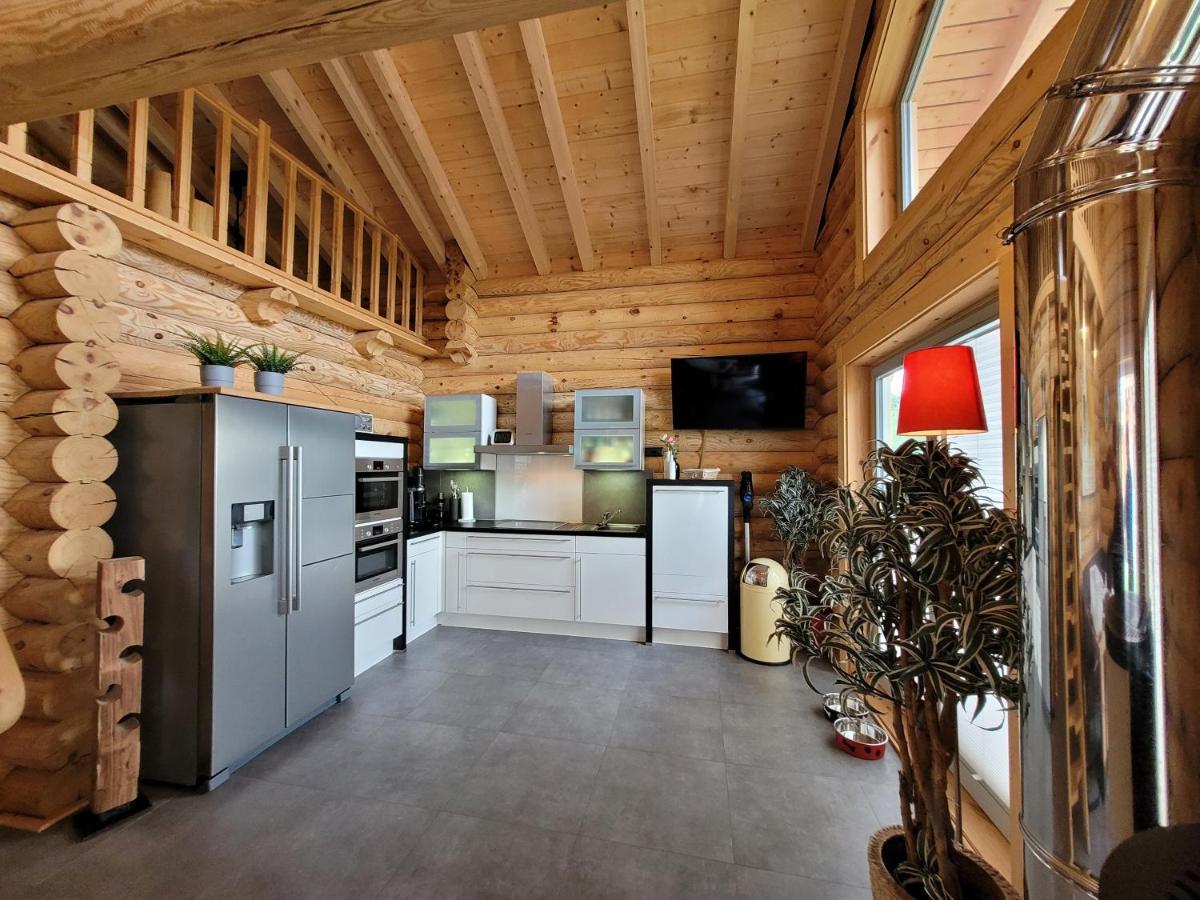 Blockhaus Waldsee 8 Rieden  Extérieur photo
