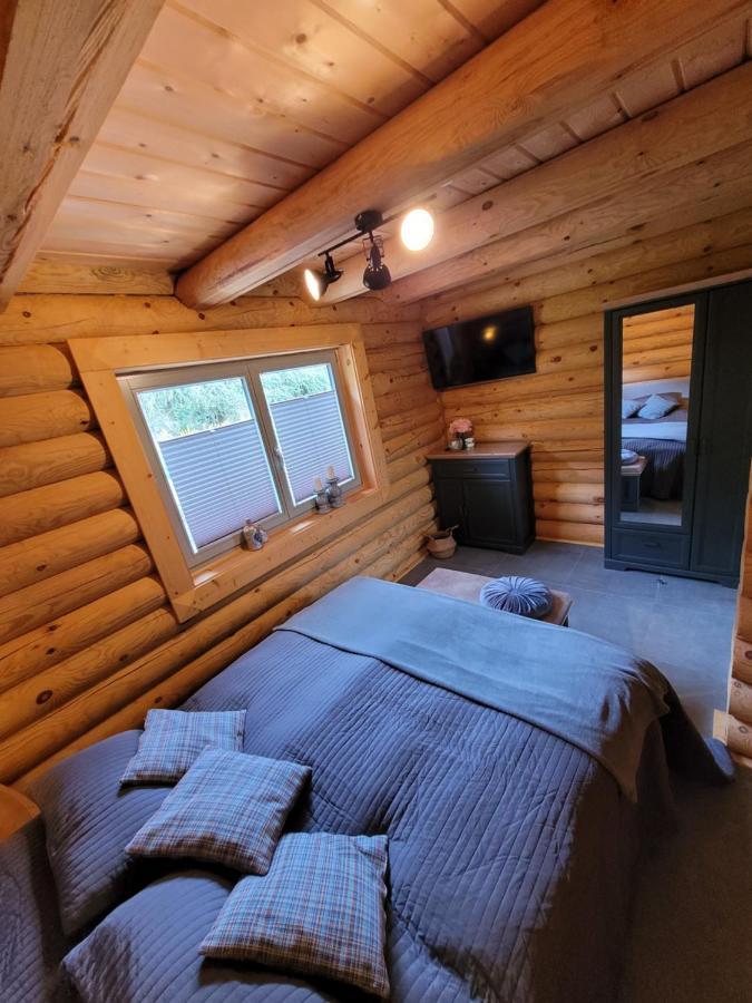 Blockhaus Waldsee 8 Rieden  Extérieur photo