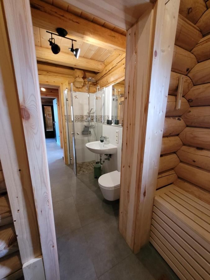 Blockhaus Waldsee 8 Rieden  Extérieur photo