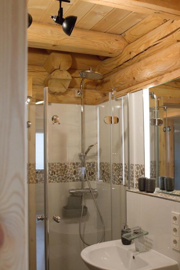 Blockhaus Waldsee 8 Rieden  Extérieur photo