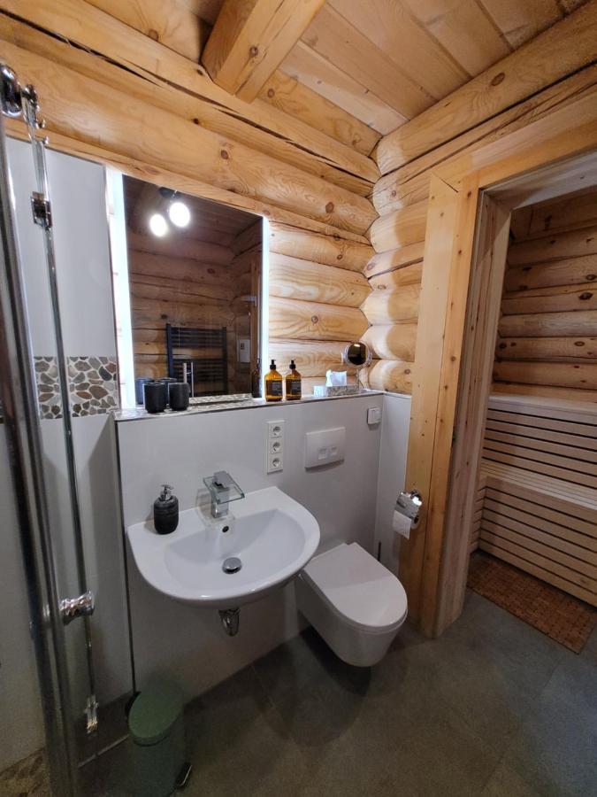 Blockhaus Waldsee 8 Rieden  Extérieur photo