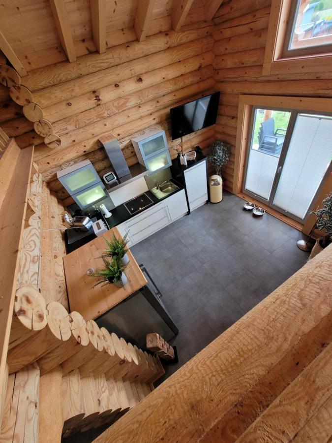 Blockhaus Waldsee 8 Rieden  Extérieur photo