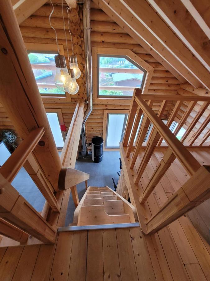 Blockhaus Waldsee 8 Rieden  Extérieur photo