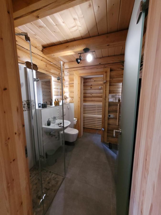 Blockhaus Waldsee 8 Rieden  Extérieur photo
